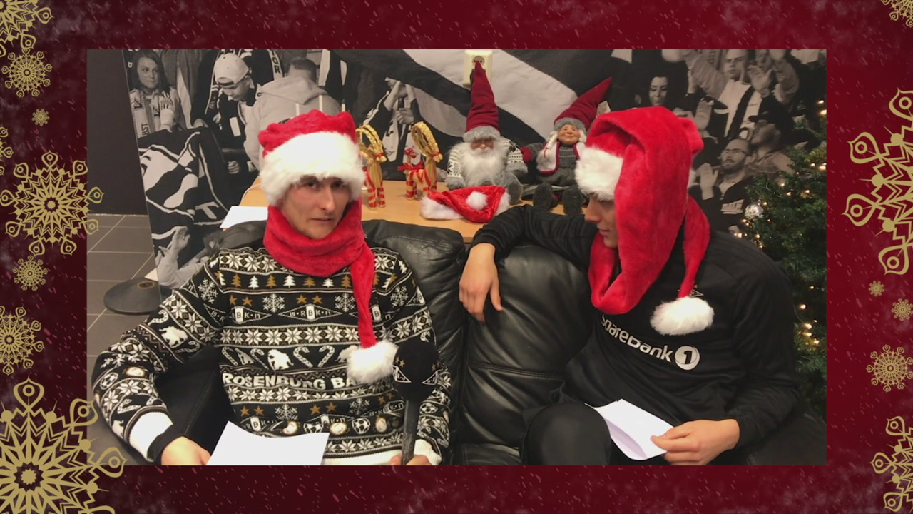 Klart for årets julekalender